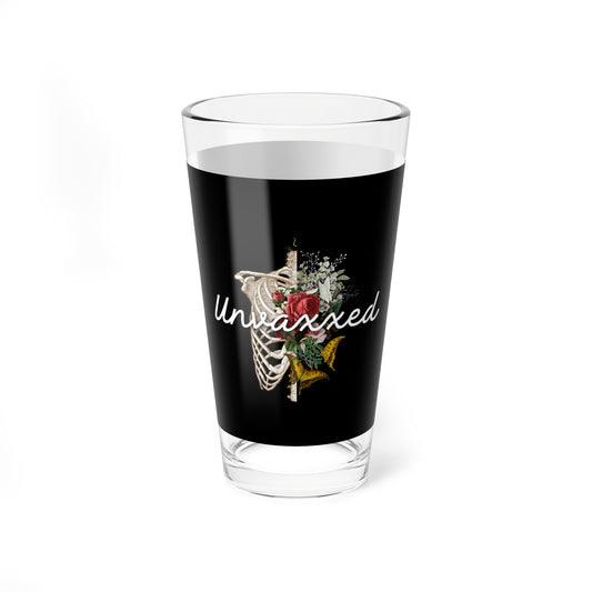 Unva**ed - Pint Glass, 16oz