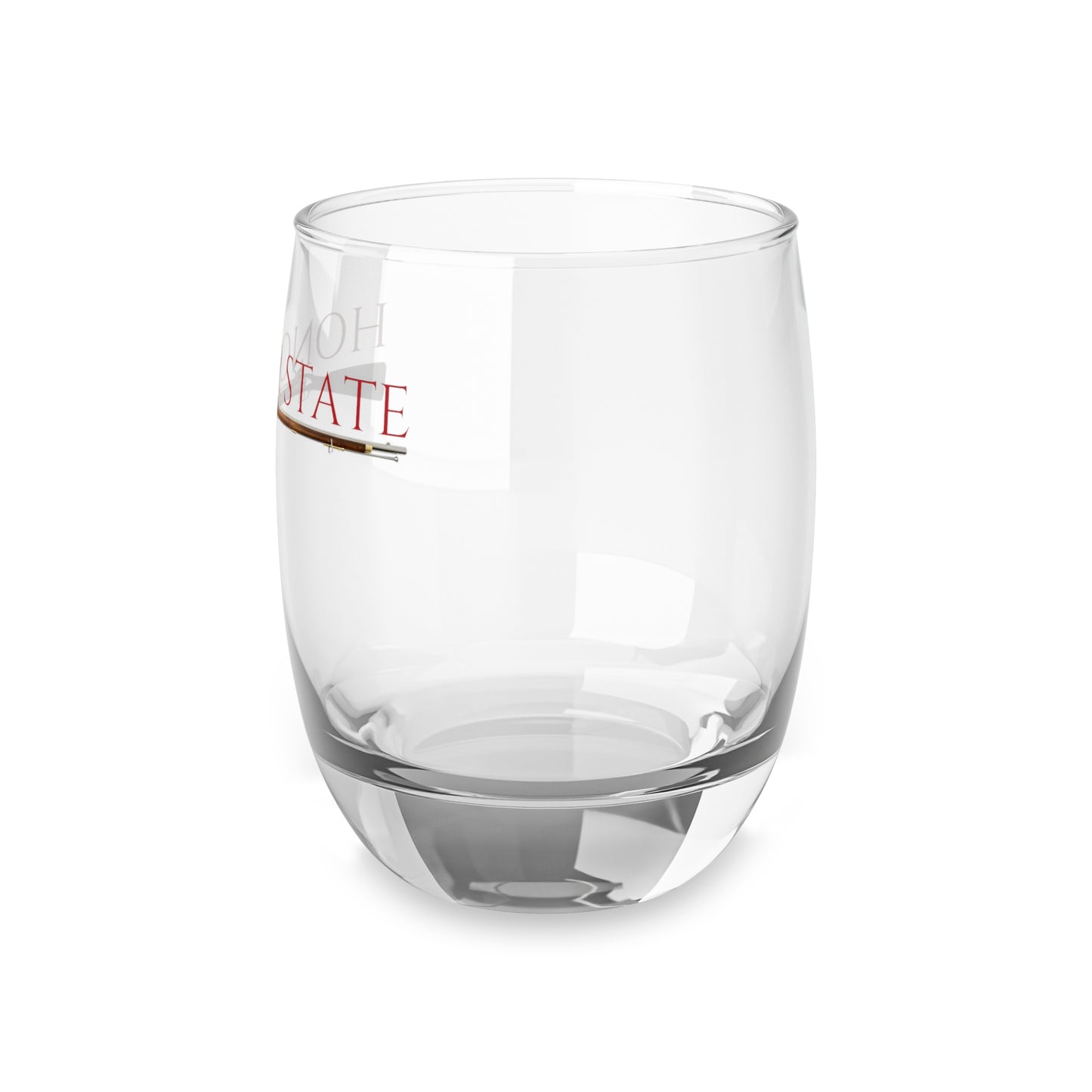 Honor State - Whiskey Glass