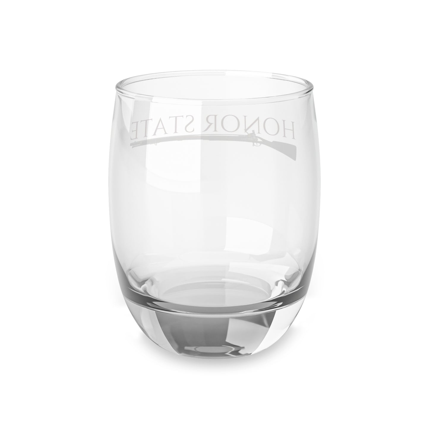 Honor State - Whiskey Glass