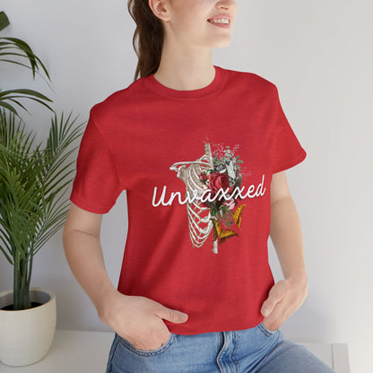 Unva**ed - Unisex Jersey Short Sleeve Tee