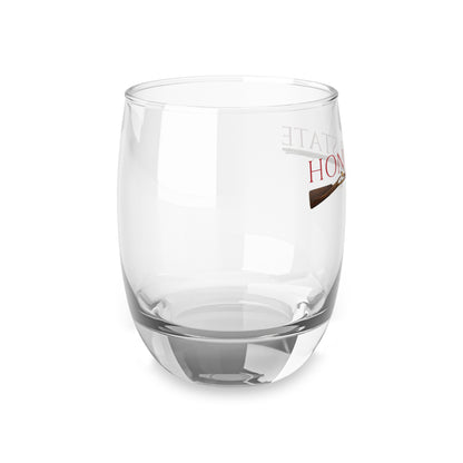 Honor State - Whiskey Glass